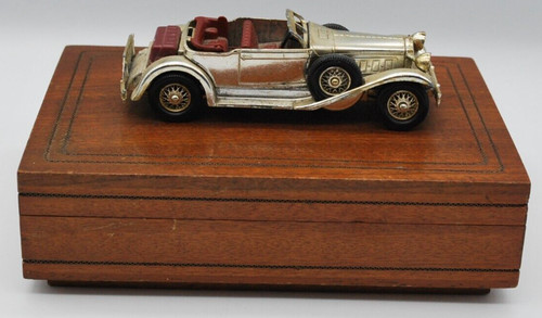 Vintage 1930 matchbox packard - 1930,
