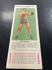 Nabisco Shredded Wheat Champions Of Sport Card No 11