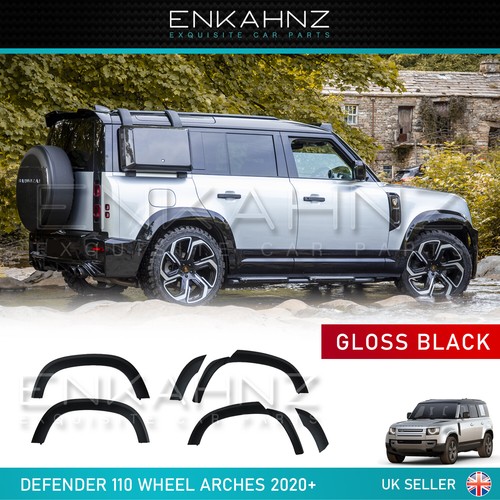 Wheel arches fender flare - wheel,