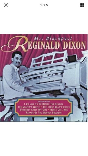 Blackpool - , cd