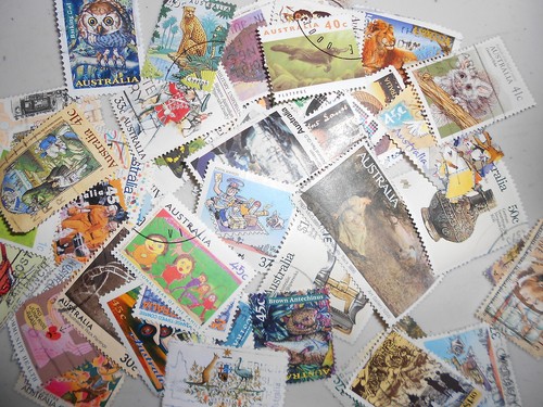 100 different australia - australia, used
