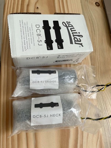 Aguilar dcb string dual - aguilar,