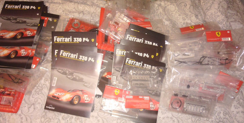 Deagostini build your - build, own