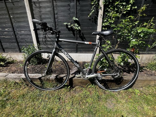 Ridgeback 003 hybrid cycle - 003,