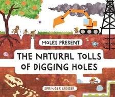 Springer Badger Moles Present
