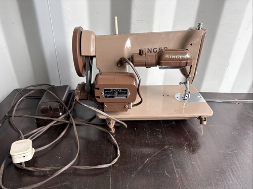 Vintage singer 185k sewing - vintage,