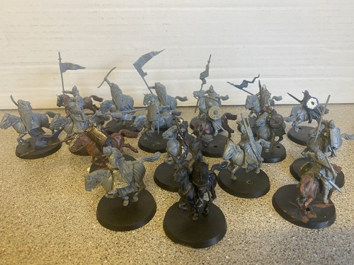 Warhammer lord the rings - warhammer, 18