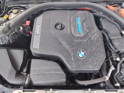Engine bmw series - engine,