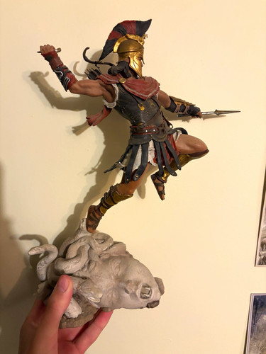 Assassins creed odyssey medusa - assassins,