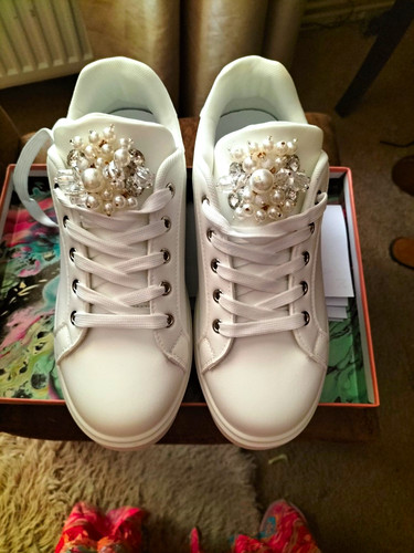 Moda pelle bonnee white - moda,