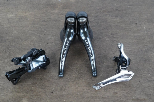 Shimano dura ace - dura-ace, r9100