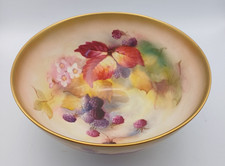 Royal Worcester Porcelain