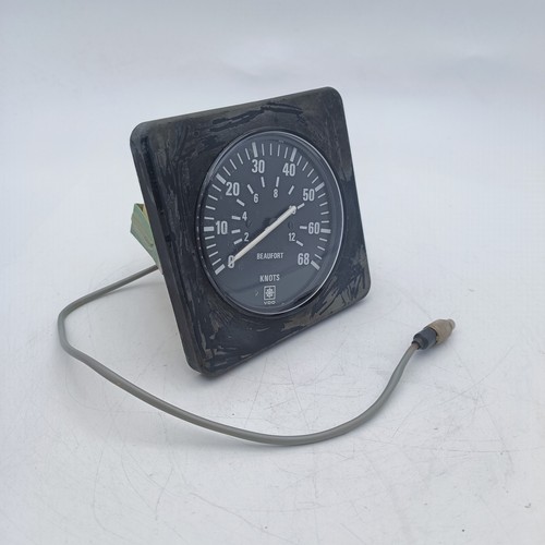 Beaufort vdo sumlog m s - vdo, m/s