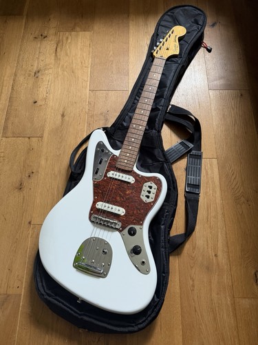 Fender squier jaguar electric - fender,
