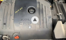 07-11 JEEP PATRIOT 2.0 CRD 138.1bhp ECD COMPLETE ENGINE 89k