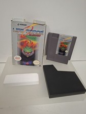 LIFE FORCE SALAMANDER NINTENDO