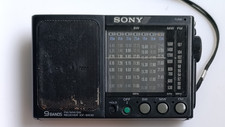 Sony ICF-SW20 9 Band Portable