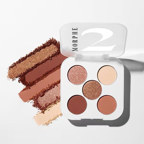 Morphe ready 5 eyeshadow - morphe,