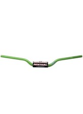 Renthal 673 Bou Lampkin Motorcycle Trials Fat Bar Handlebars Green