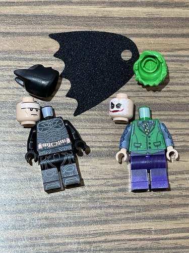 Lego batman and joker sh0791 - and,
