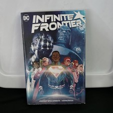 Infinite Frontier by Joshua