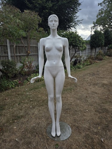 Vintage full size mannequin - vintage,