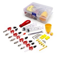 Clarks Universal Bleed Kit, Shimano SRAM Tektro Hayes Magura Hope Avid Clarks