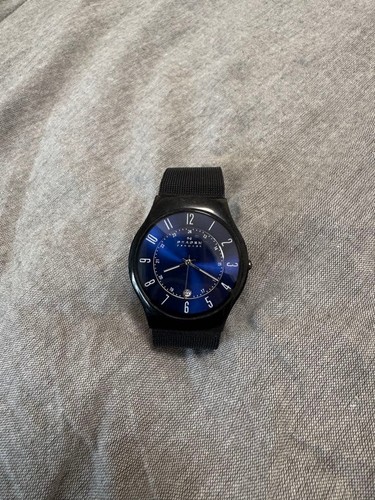 Skagen watch basic - skagen,