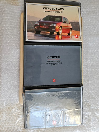 Citroen saxo vtr - saxo,