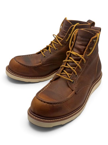 Truman boot tobacco - truman,