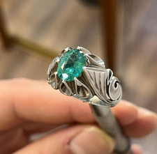 Natural Mined Earth Green