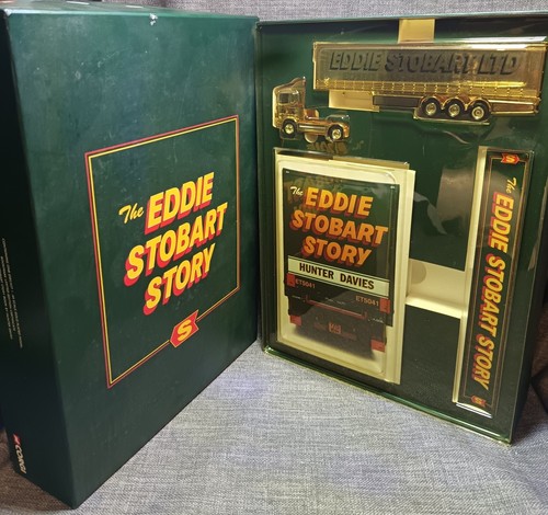 Corgi the eddie stobart story - the,