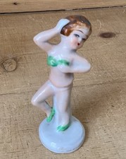 Original Vintage Art Deco Flapper  Bathing Belle  Figurine