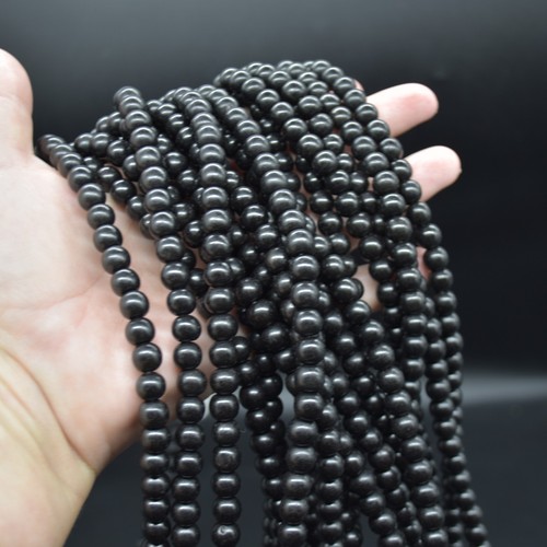 Wood beads mala prayer - beads,
