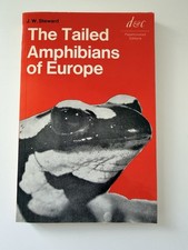 Tailed Amphibians of Europe by