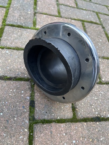 Marine vetus exhaust outlet - vetus,