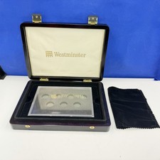 Westminster Coins Presentation