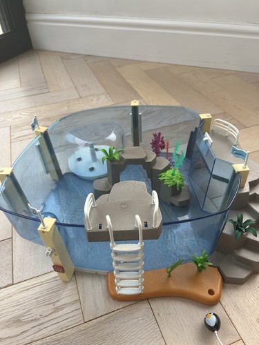 Playmobil 9060 aquarium sea - 9060,