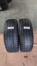 2X 225/70 R15 C Michelin