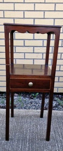 Antique georgian mahogany - georgian,