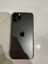Apple IPhone 11 Pro 64GB Space