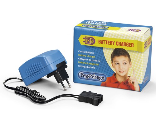 Genuine peg perego - genuine, 12v