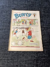 Bunty Comic - 31 July 1965