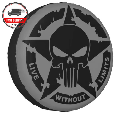 Spare tire cover dust proof - tire, dust-proof
