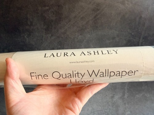 Laura ashley wallpaper rolls - laura,