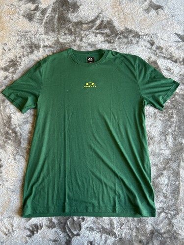 Oakley men shirt green - men's,
