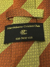 Vintage Marylebone Cricket