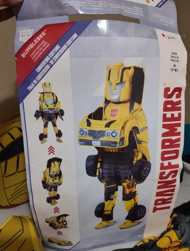Used disguise bumblebee - disguise,