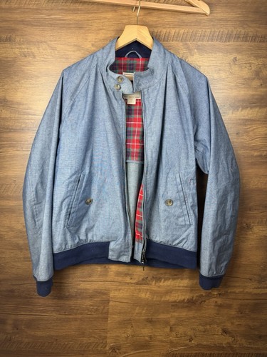 Baracuta harrington jacket - baracuta,