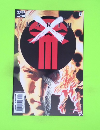 Earth 1999 marvel comics - 1999,